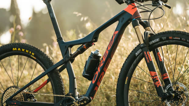 Orbea Introduces the 2021 Oiz BikeMag