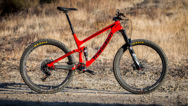 Tested 2020 Transition Scout X01 6 600 BikeMag