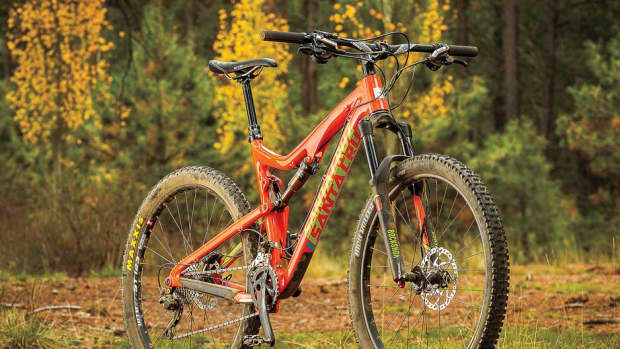 2015 santa hot sale cruz 5010 aluminum