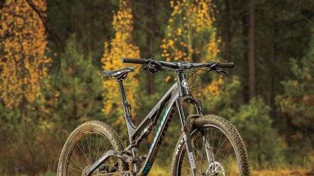 Santa Cruz 5010 2015 Bible of Bike Tests BikeMag