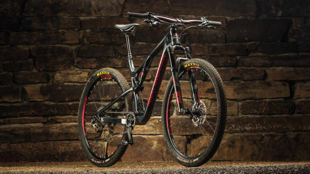 Rocky Mountain Element 950 RSL review BikeMag