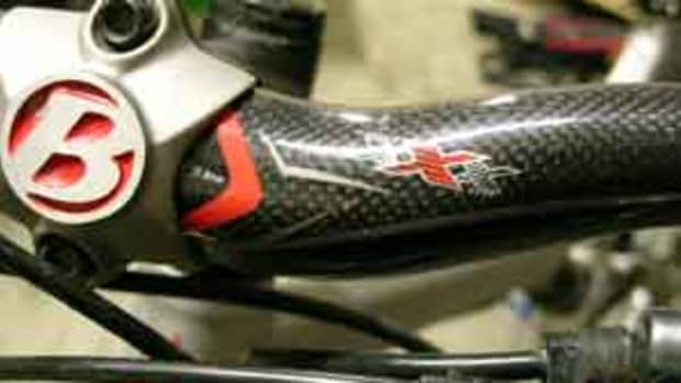Big Earl Goes for Burl BikeMag