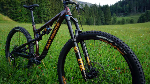 Tested Rocky Mountain Instinct Carbon 70 29er Trail Mountain Bike