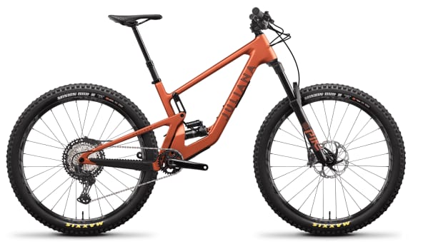 First Impressions Juliana Joplin BikeMag
