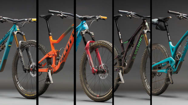 Dream sales mtb builder