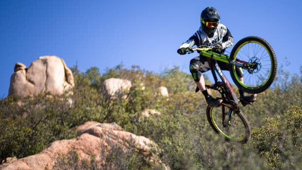 Generation Next Downhill Mountain Biker Bruce Klein Bike Magazine BikeMag
