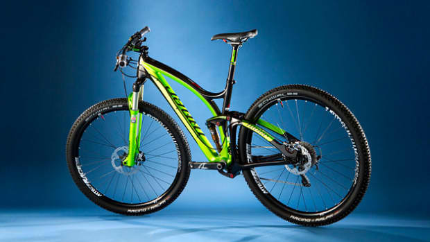 Review Niner E.M.D. 9 BikeMag