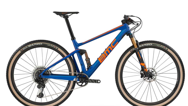 BMC Updates the Twostroke XC Hardtail BikeMag