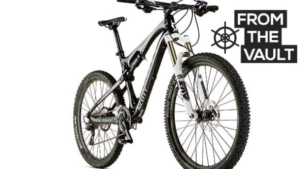 Scott genius best sale lt 2012