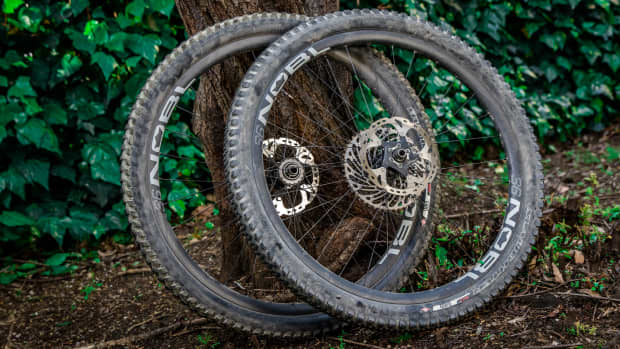 Tested Reynolds TR 309 S Wheelset 1 550 BikeMag