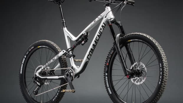 Bible Review Commencal Meta AM 29 Team BikeMag