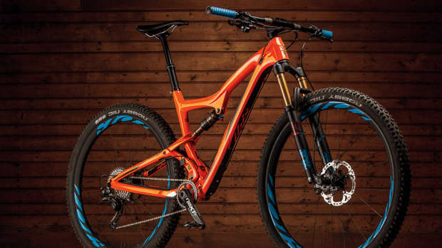 Dream Build Ibis Ripley LS BikeMag