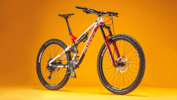 Commencal meta am 29 team 2019 top