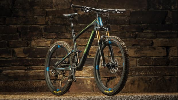 Review Kona Hei Hei DL Trail BikeMag