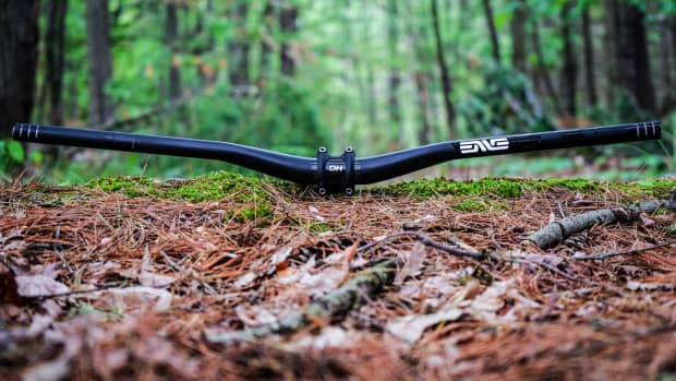 Enve m6 bar review on sale