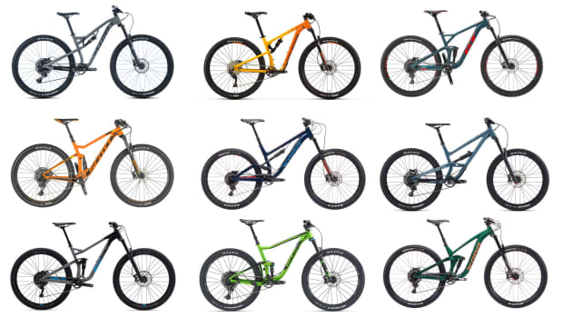 The Best Mountain Bikes Under 5 000 BIKE Magazine BikeMag