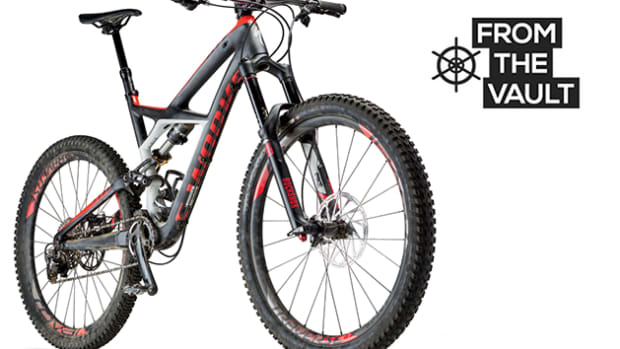 Specialized S Works Enduro 650B review BikeMag