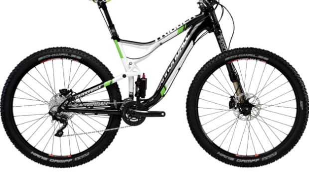 Preview Cannondale Trigger 29 Carbon 1 BikeMag