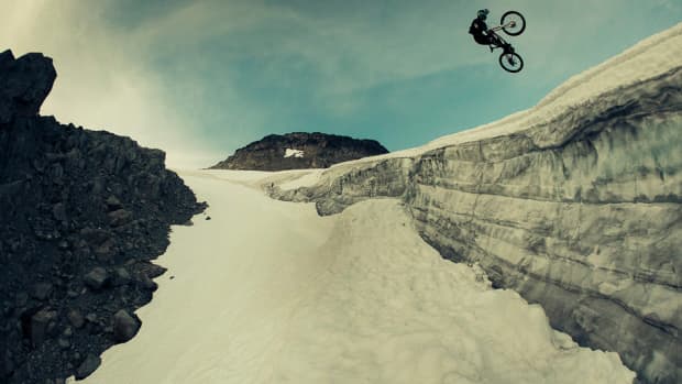 Tgr mountain bike movie 2025