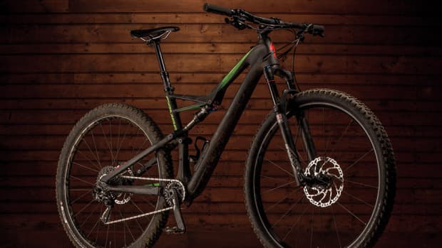 Review 2015 Specialized Camber BIKE Magazine BikeMag