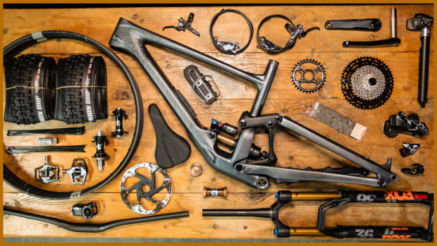 Bike dream build clearance
