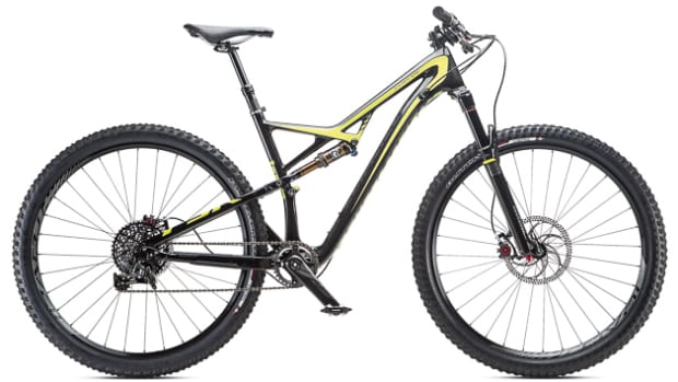 2014 Bible of Bike Tests Roundtable Reels Intense Carbine 29 BikeMag