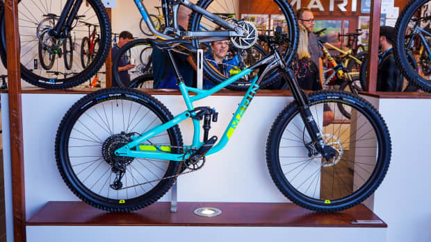 Tested Marin San Quentin 3 Aggressive Hardtail 1 900 BIKE
