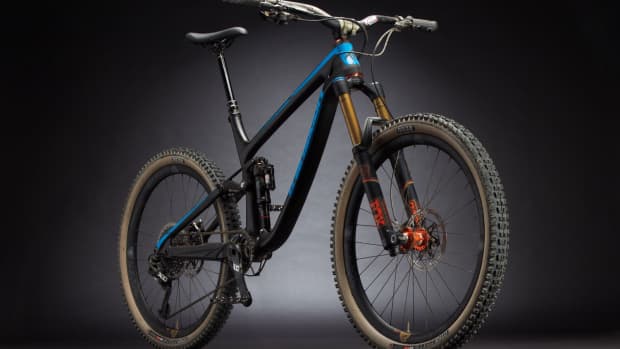 Tested Transition Patrol Carbon X01 Long Travel 27.5 Mountain Bike Bike Magazine BikeMag