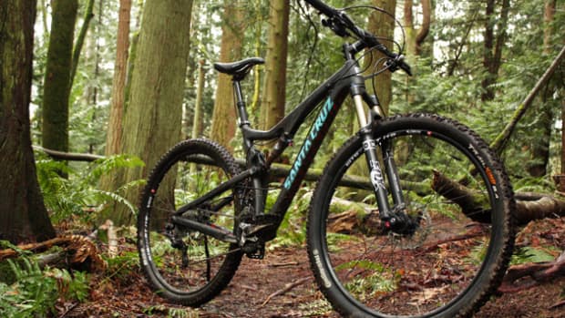 Review Santa Cruz Tallboy C BikeMag