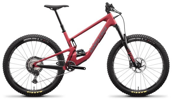 2019 santa cruz 5010 top aluminum