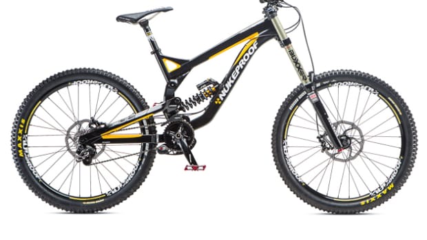 Nukeproof pulse best sale pro 2014