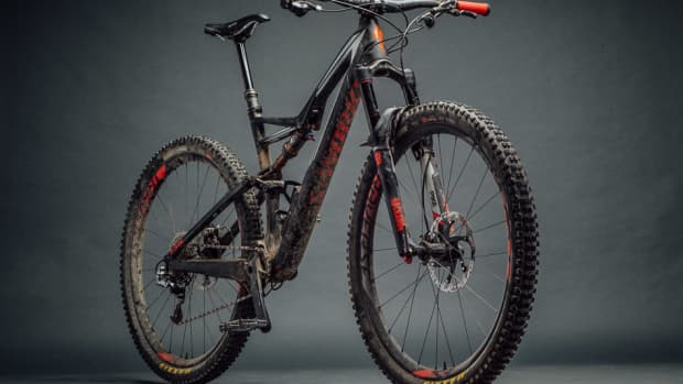 Tested 2016 Specialized Stumpjumper FSR 29 BikeMag
