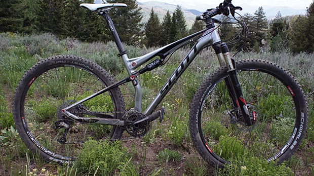 Fresh Raleigh Talus 29 Elite BikeMag