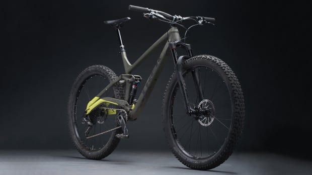 Trek roscoe 8 discount 2018 review