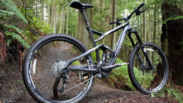 Review Cannondale Jekyll 3 BikeMag