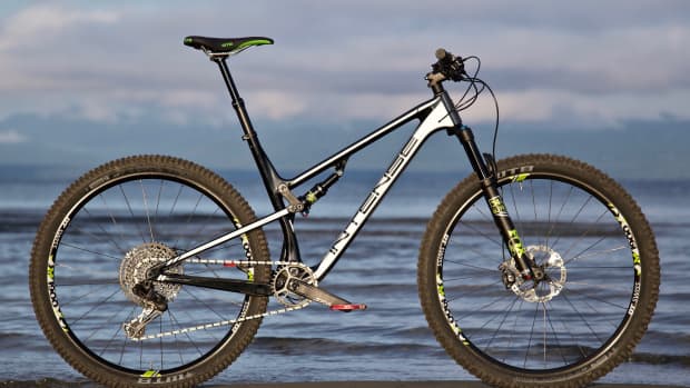 Intense introduces the Sniper XC and Trail Short Travel Mountain Bikes BikeMag