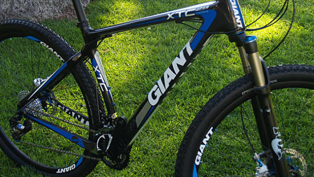 Giant XtC Composite 29er BikeMag