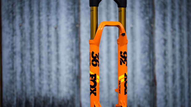 First Impressions 2018 Fox 36 BikeMag