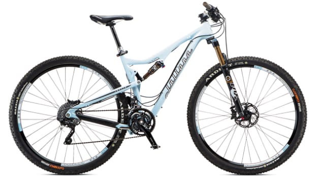 Trek superfly 8 best sale 2014