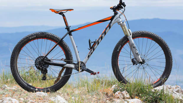 Scott scale store 27.5 carbon