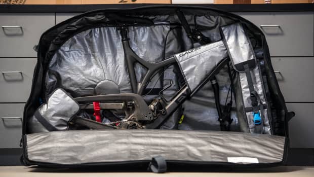 Tested Evoc Bike Travel Bag XL BikeMag