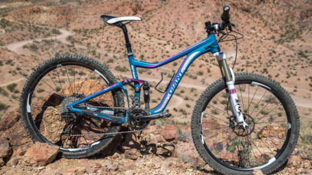 First Impressions Liv Intrigue SX BikeMag
