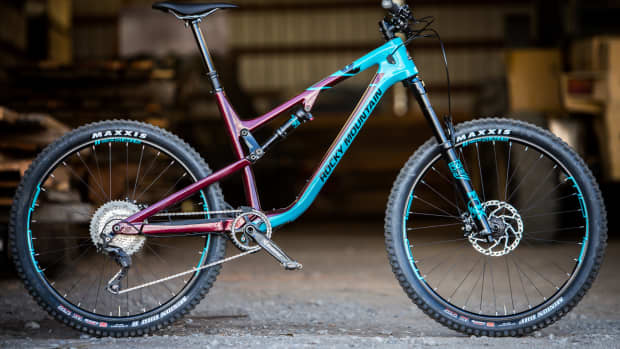2018 rocky mountain cheap reaper