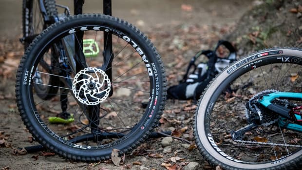 Wtb kom outlet light wheelset