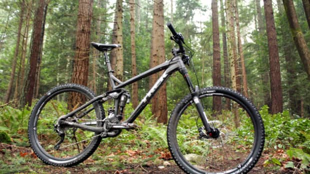 Review Trek Slash 8 27.5 BikeMag