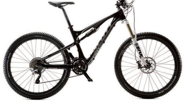 Niner Jet 9 BikeMag