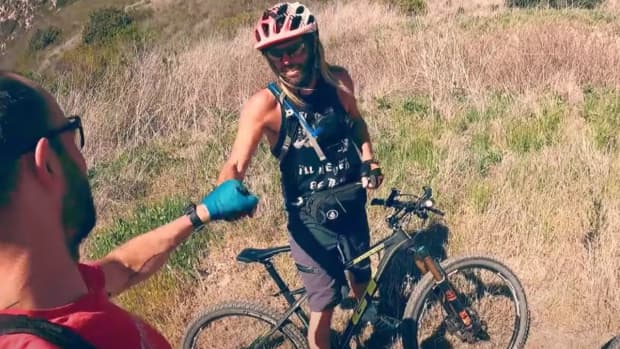 President George W. Bush Is an Avid Mountain Biker BikeMag