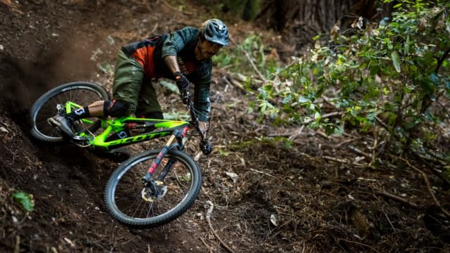 Black diamond store mountain bike trail