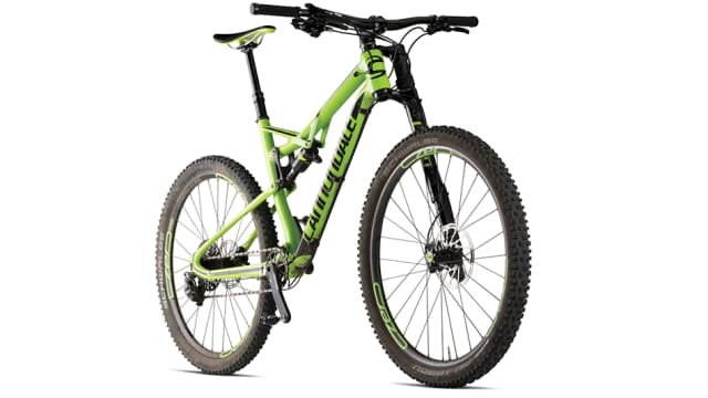 Save Thousands on Cannondale's Most Popular Mountain Bikes
