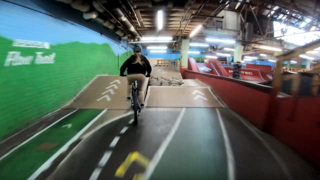 Rays indoor bmx park online